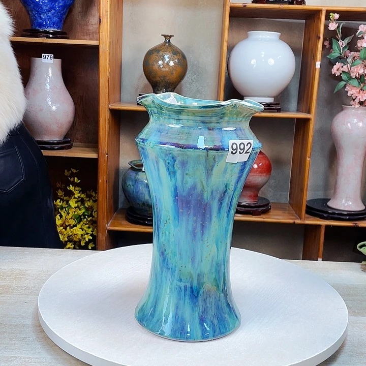 摆件992 景德镇陶瓷艺术精品