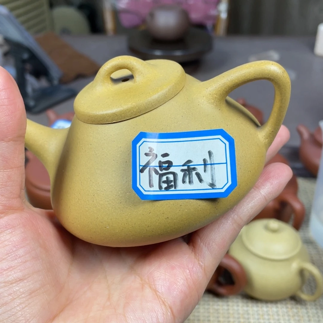 紫砂茶壶猛****腿宜兴紫砂