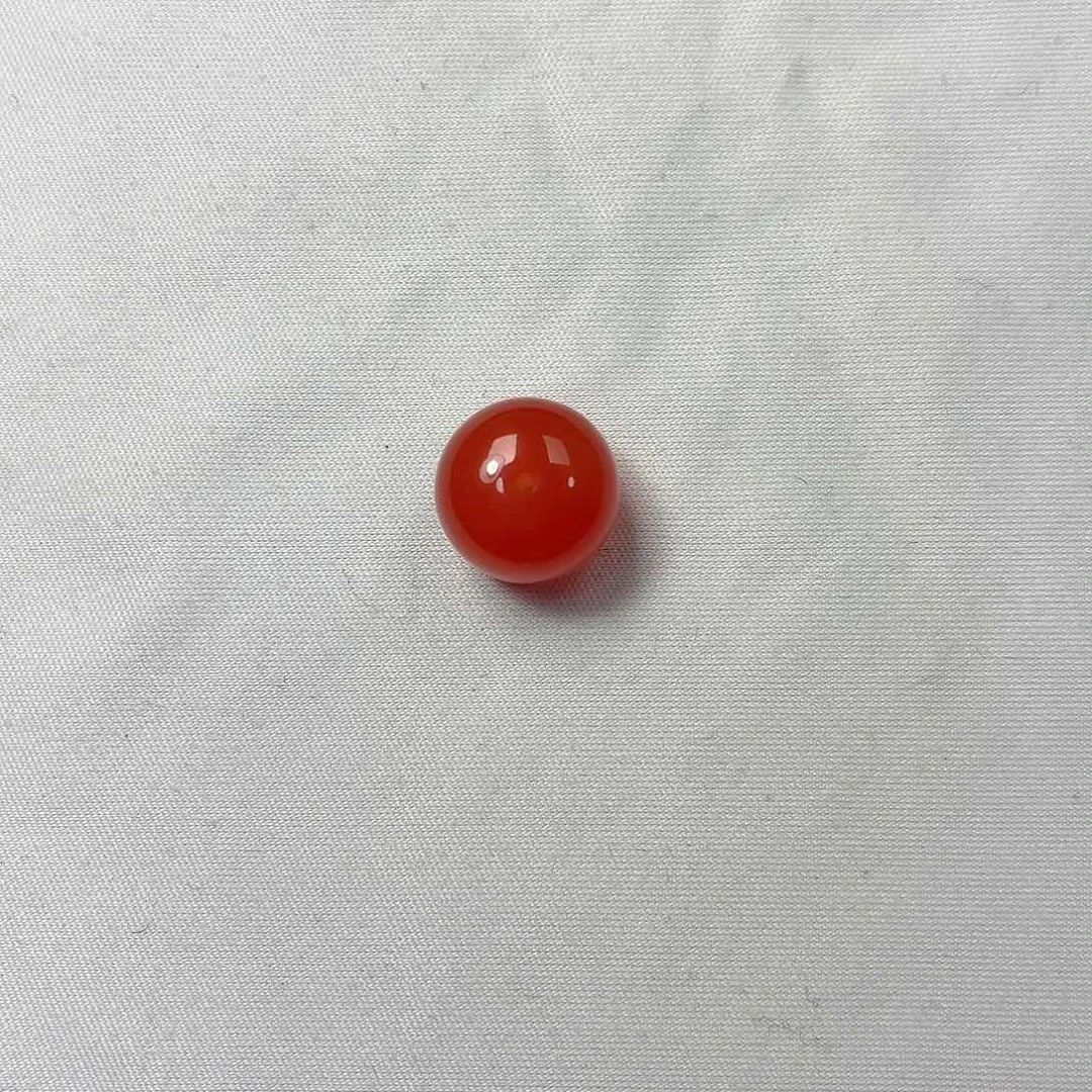 被***贝南红玛瑙未镶嵌12➕老型