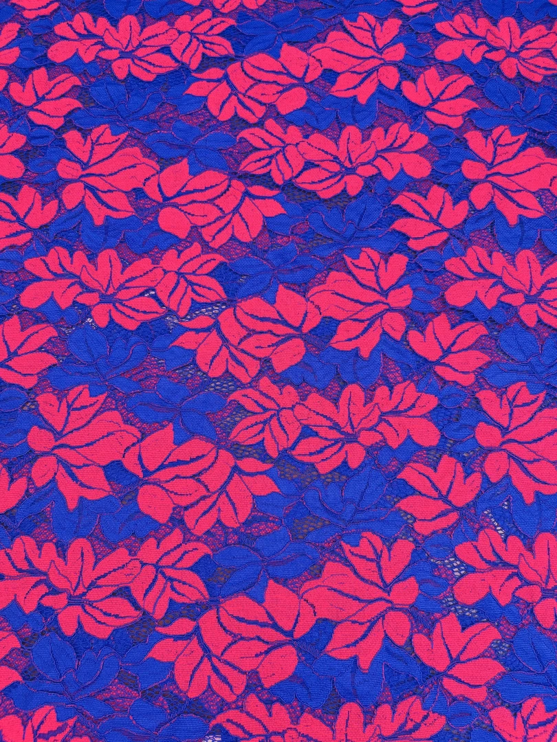 新款双色有光蕾丝面料布料柔软亲肤打底布做衣服裤子连衣裙面料