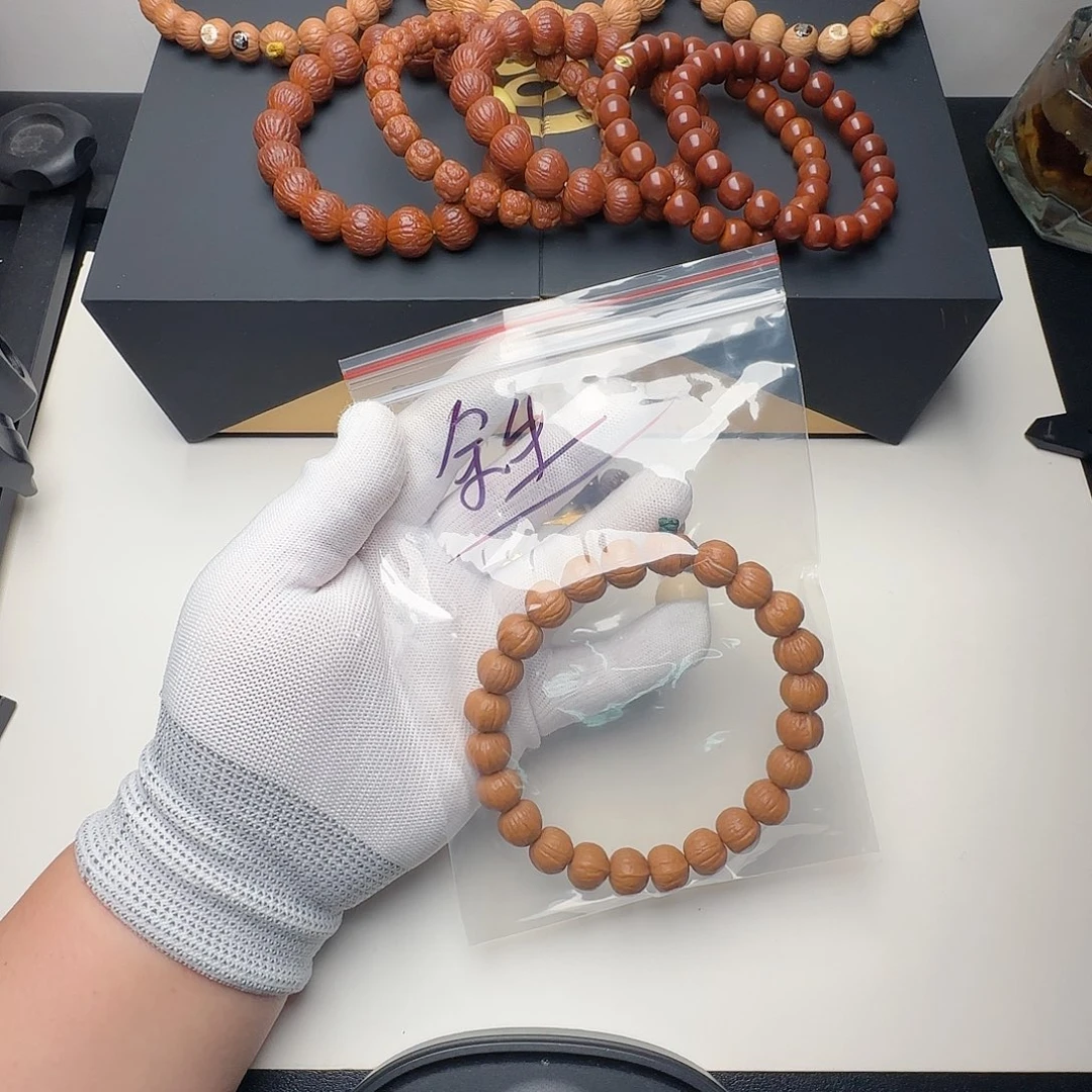 余***⁸猴头核桃手串冯战神猴头精品手串