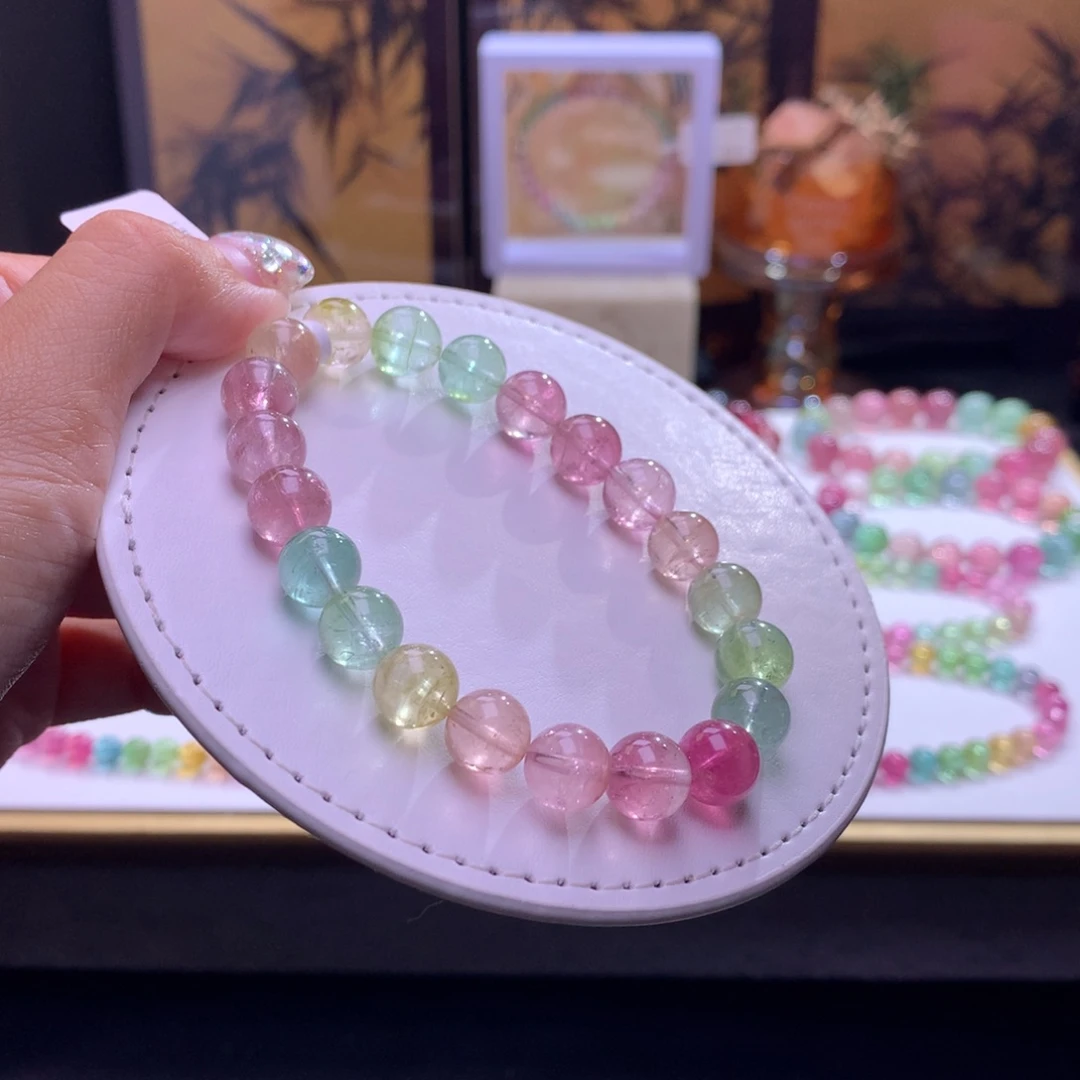 手链未镶嵌碧玺碧玺
