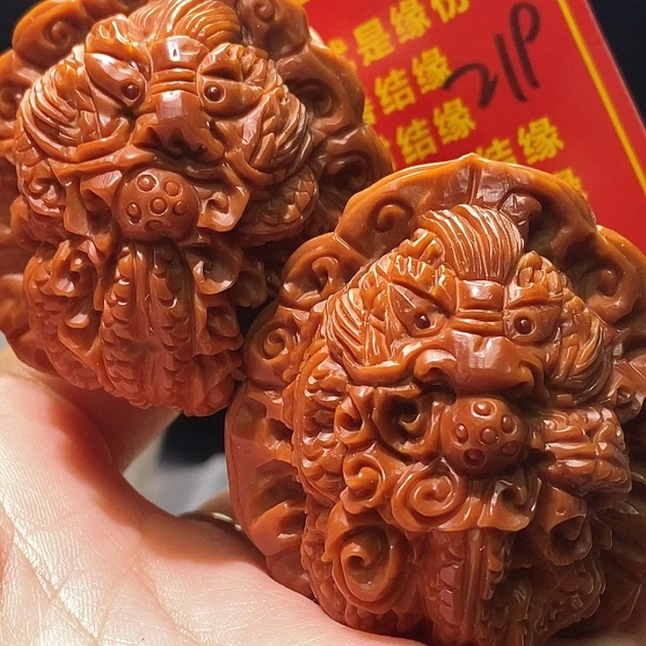 把件文玩核桃核桃核桃