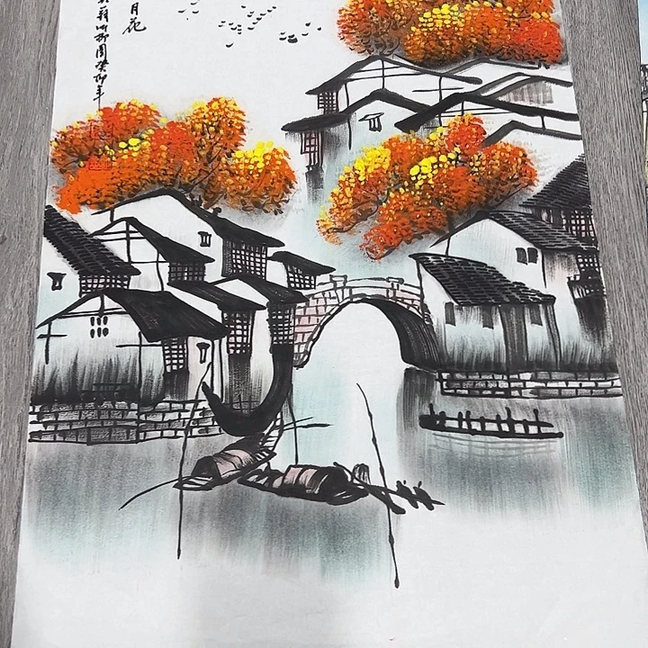 国画手绘国画专用链接