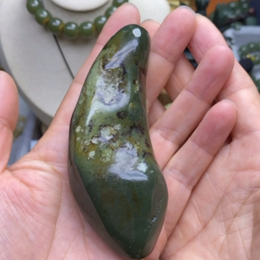 【闪购商品】未镶嵌和田玉把件