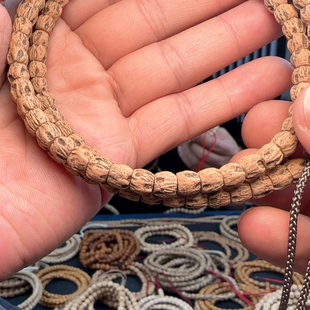 柏香籽/百香籽吊坠