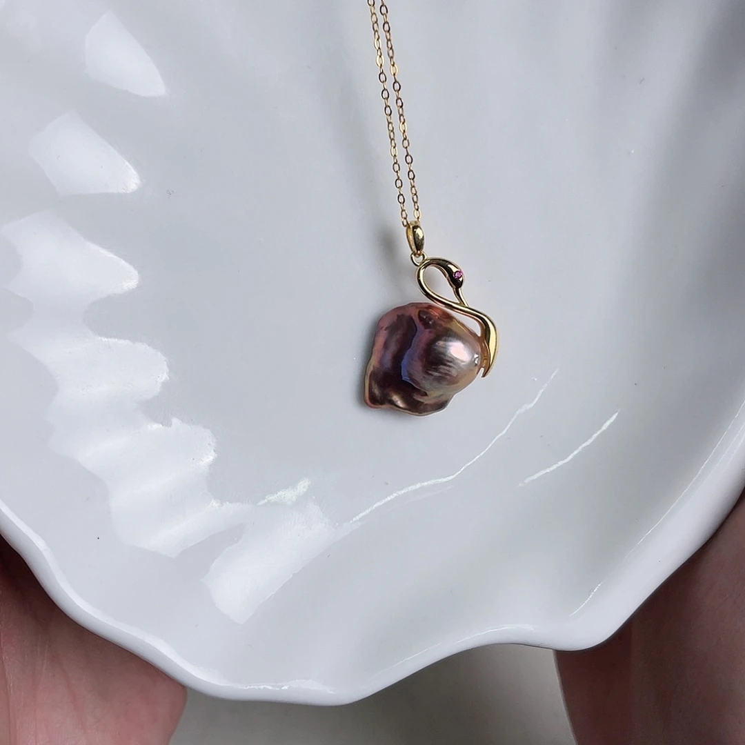 淡水珍珠天然珍珠未镶嵌