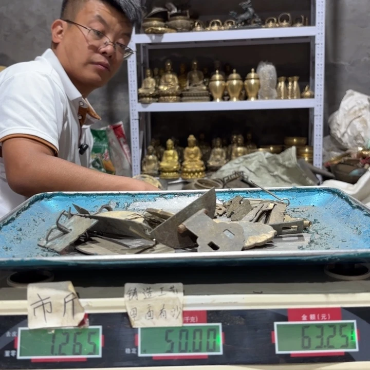 876 铜器物品理性消费