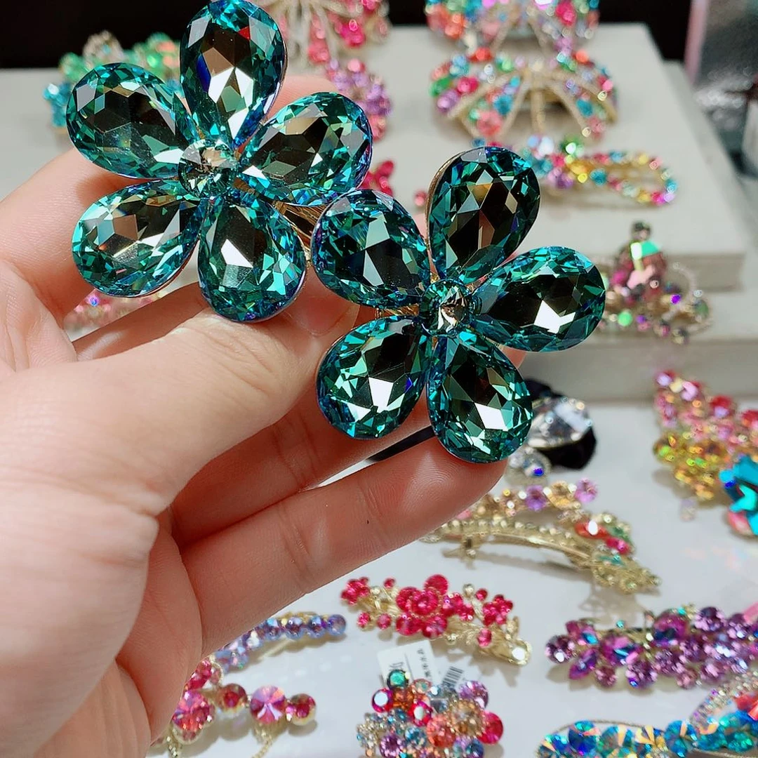 皮质铁合金发饰的