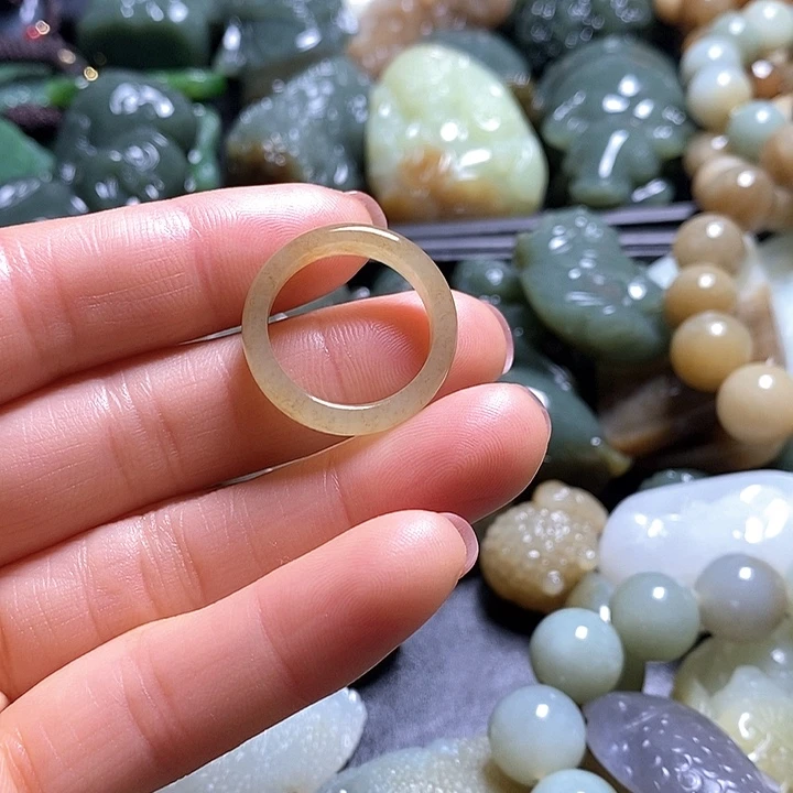 未镶嵌手链和田玉