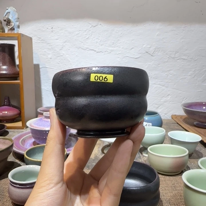 土***土蘭山窑手作器物全品006