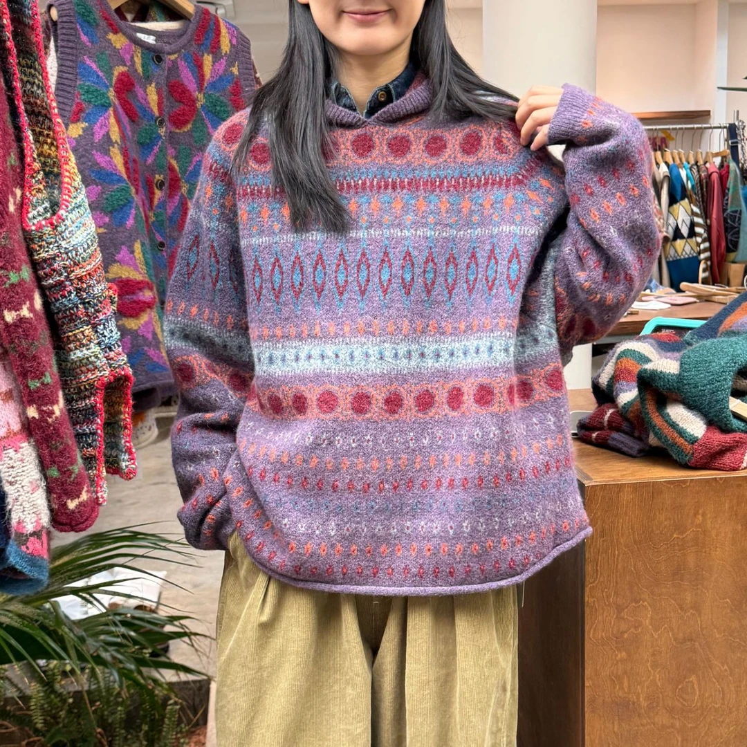 PXM新款百搭毛衣721