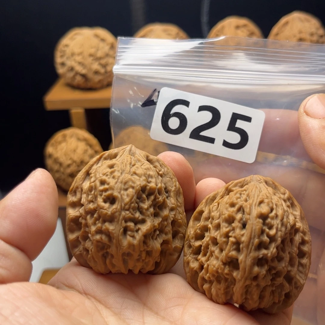 吊坠文玩核桃高炮40