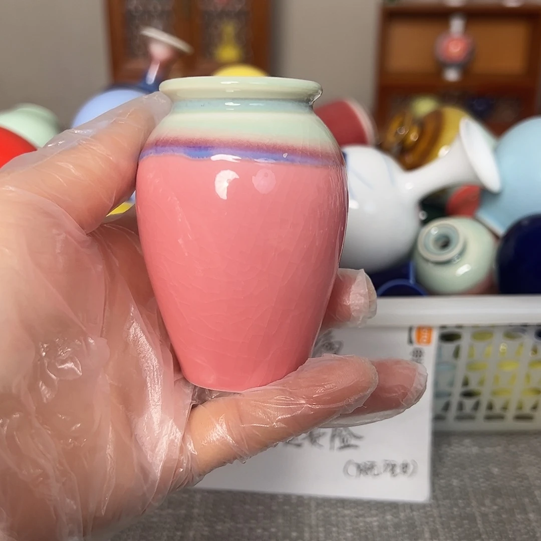 摆件景德镇陶瓷研究所学会