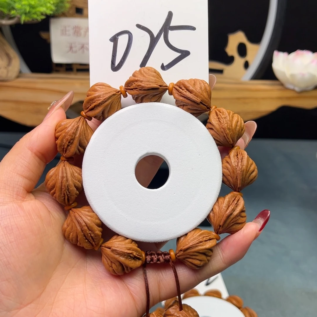 桃核手串19生命之源