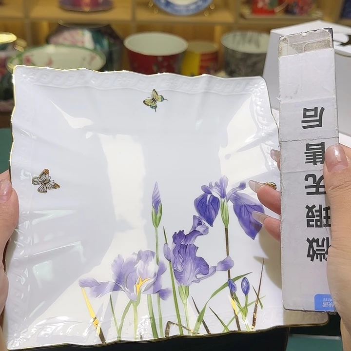 骨瓷实付满10包邮哈