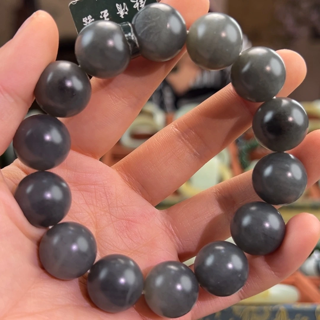 和田玉（子料）未镶嵌手串