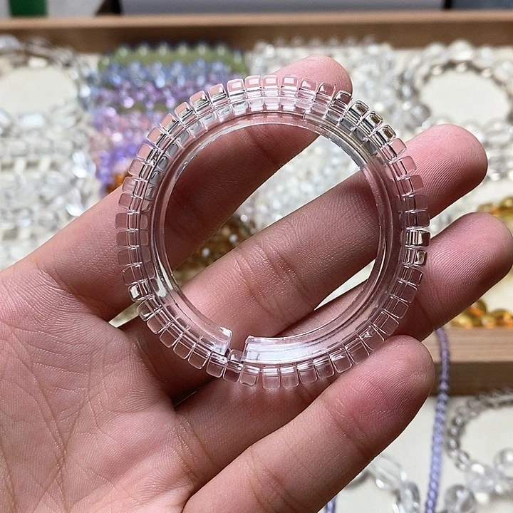 非金属卡6mm+药片珠