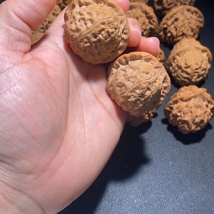 文玩核桃吊坠南瓜