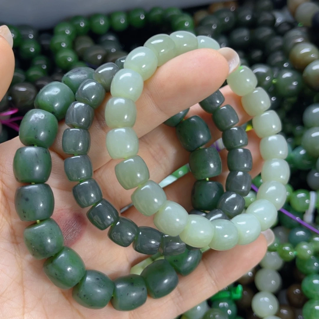 手链未镶嵌和田玉