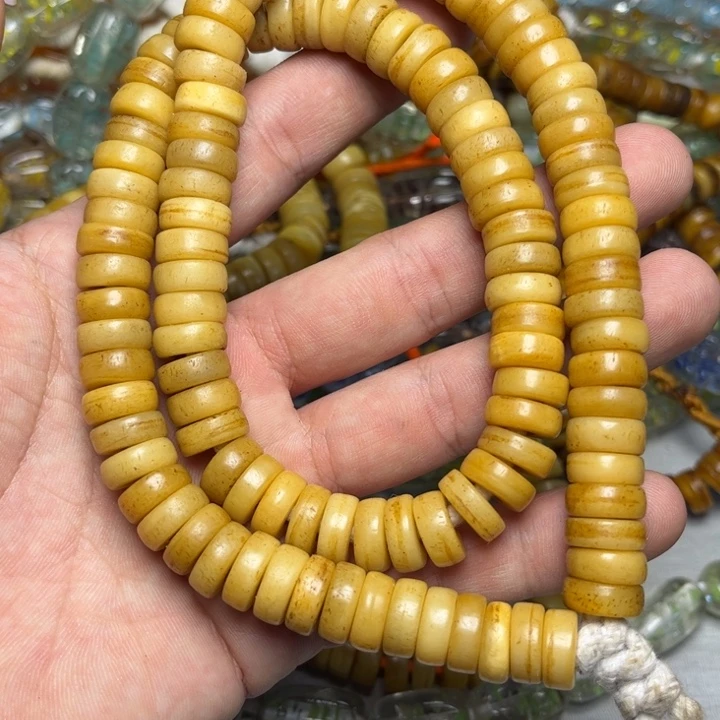 玻璃颈饰5324。福利1条