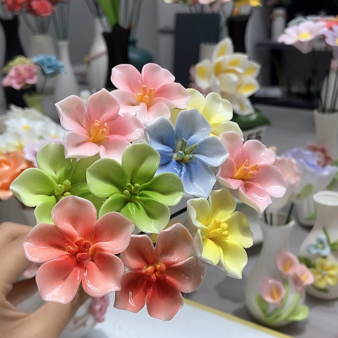 陶瓷手工制作工艺