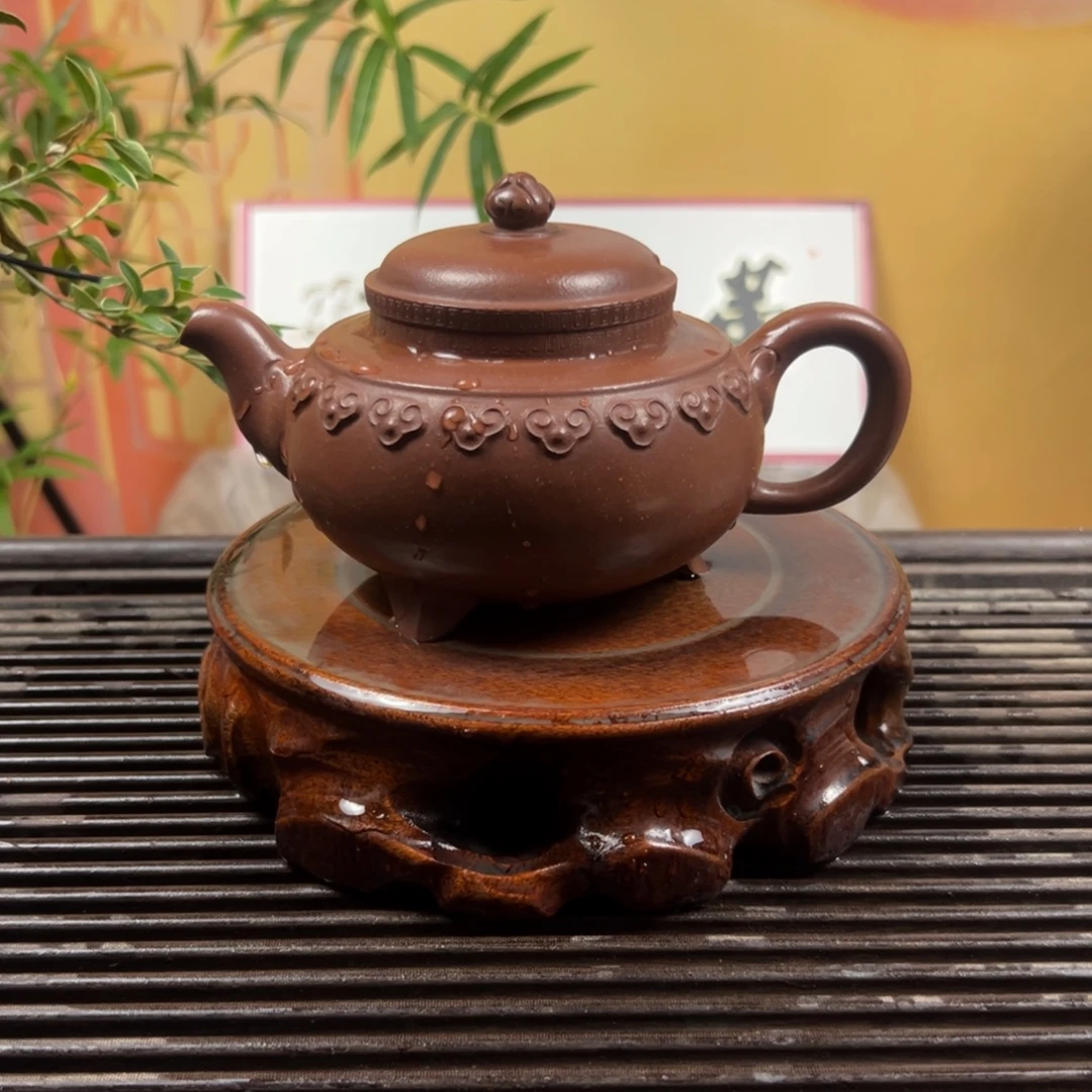 紫砂茶壶紫砂壶紫砂泥