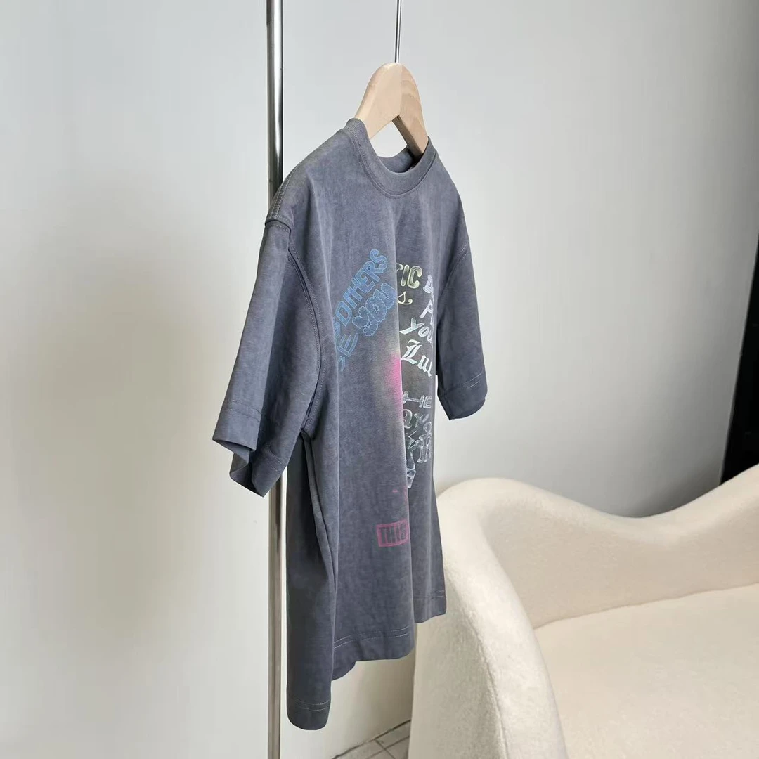 新款T恤两色1018禾