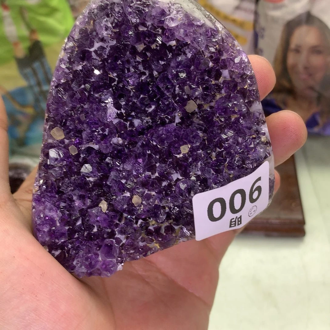 水晶大型摆件（非配饰）未镶嵌