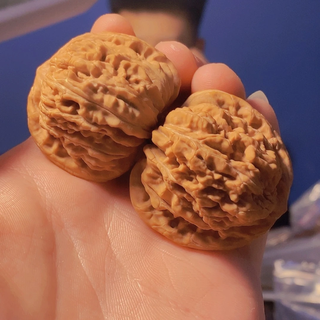 文玩核桃吊坠楼子43