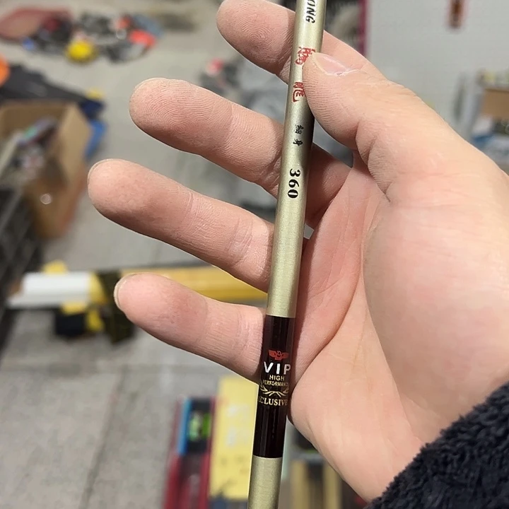 3.6米细审葫芦吧鱼竿送缠把带