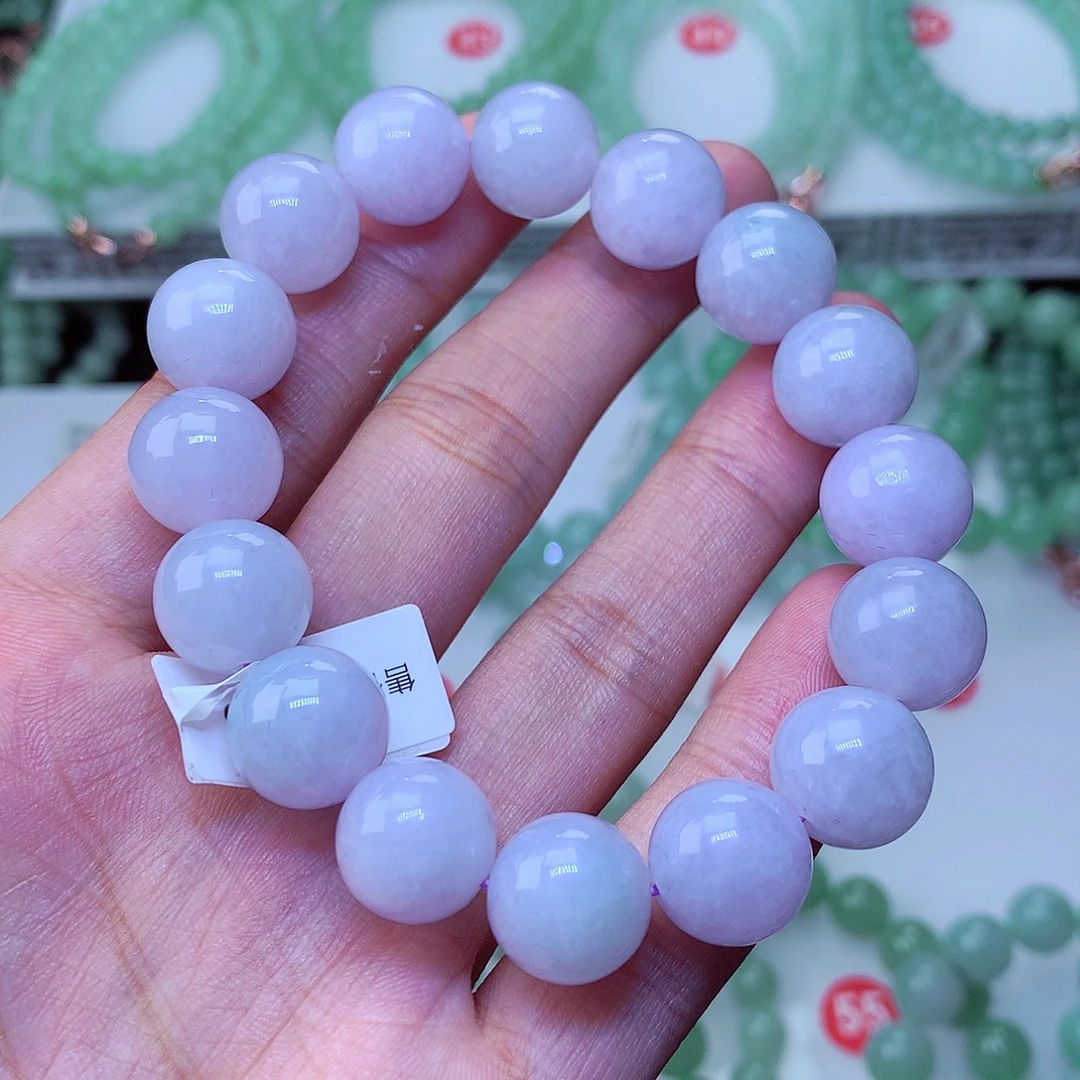 毛衣链未镶嵌翡翠卡13