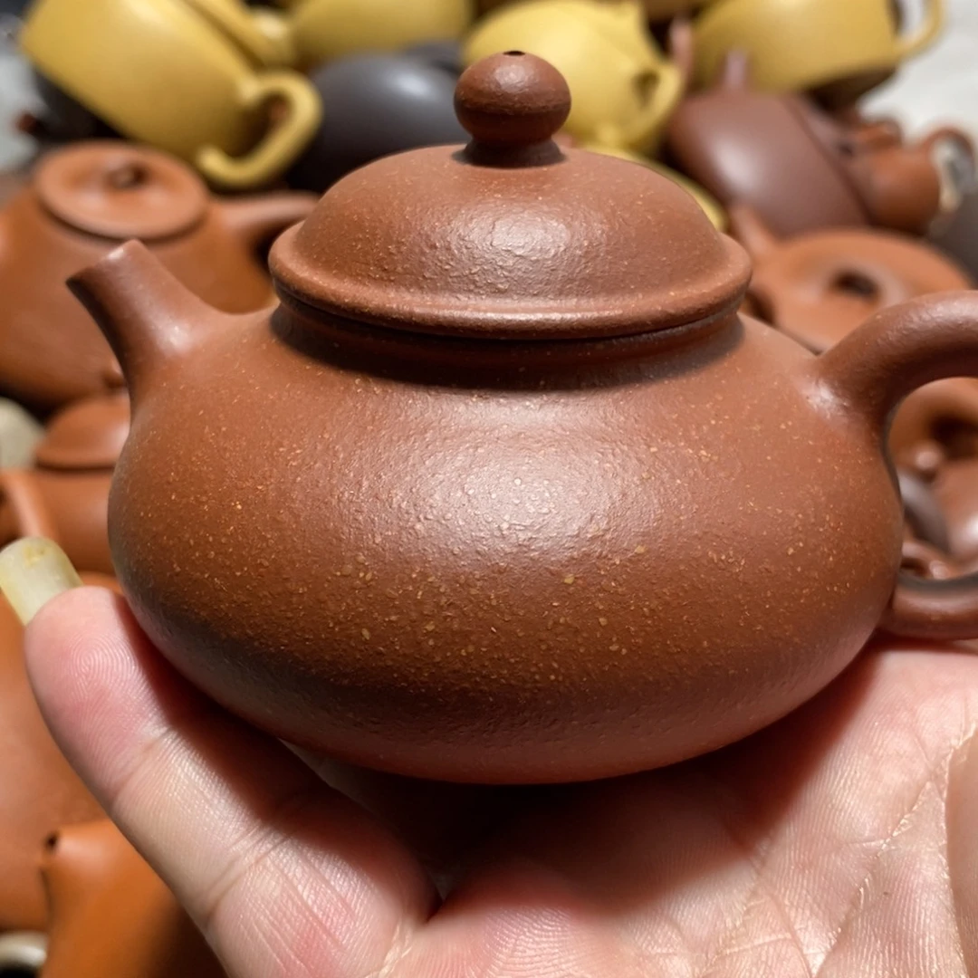 当***月茶壶紫砂闪购商品紫砂壶