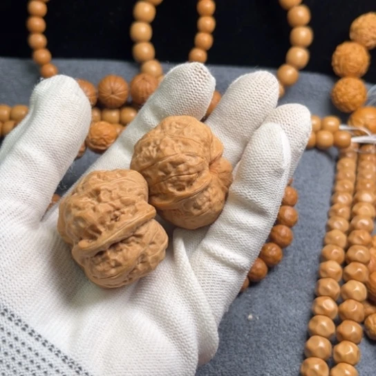 手串猴头核桃核桃一对