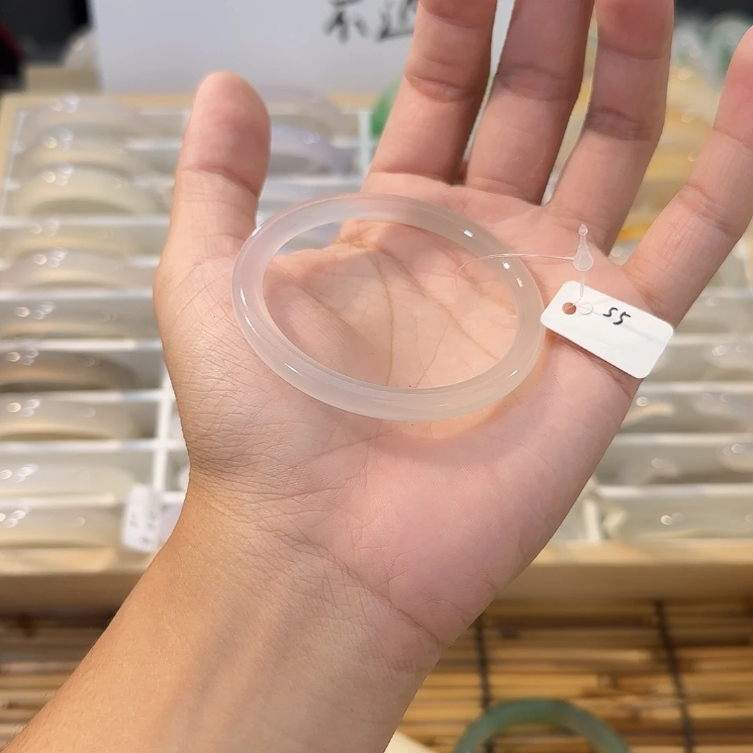 *****玛瑙/玉髓手镯未镶嵌