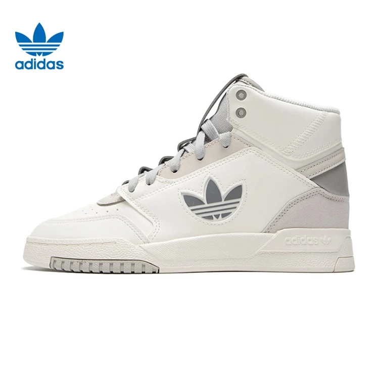 阿迪达斯Adidas 三叶草女鞋DROP STEP运动鞋休闲鞋IF2694