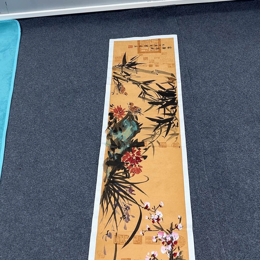 国画精品书画作品