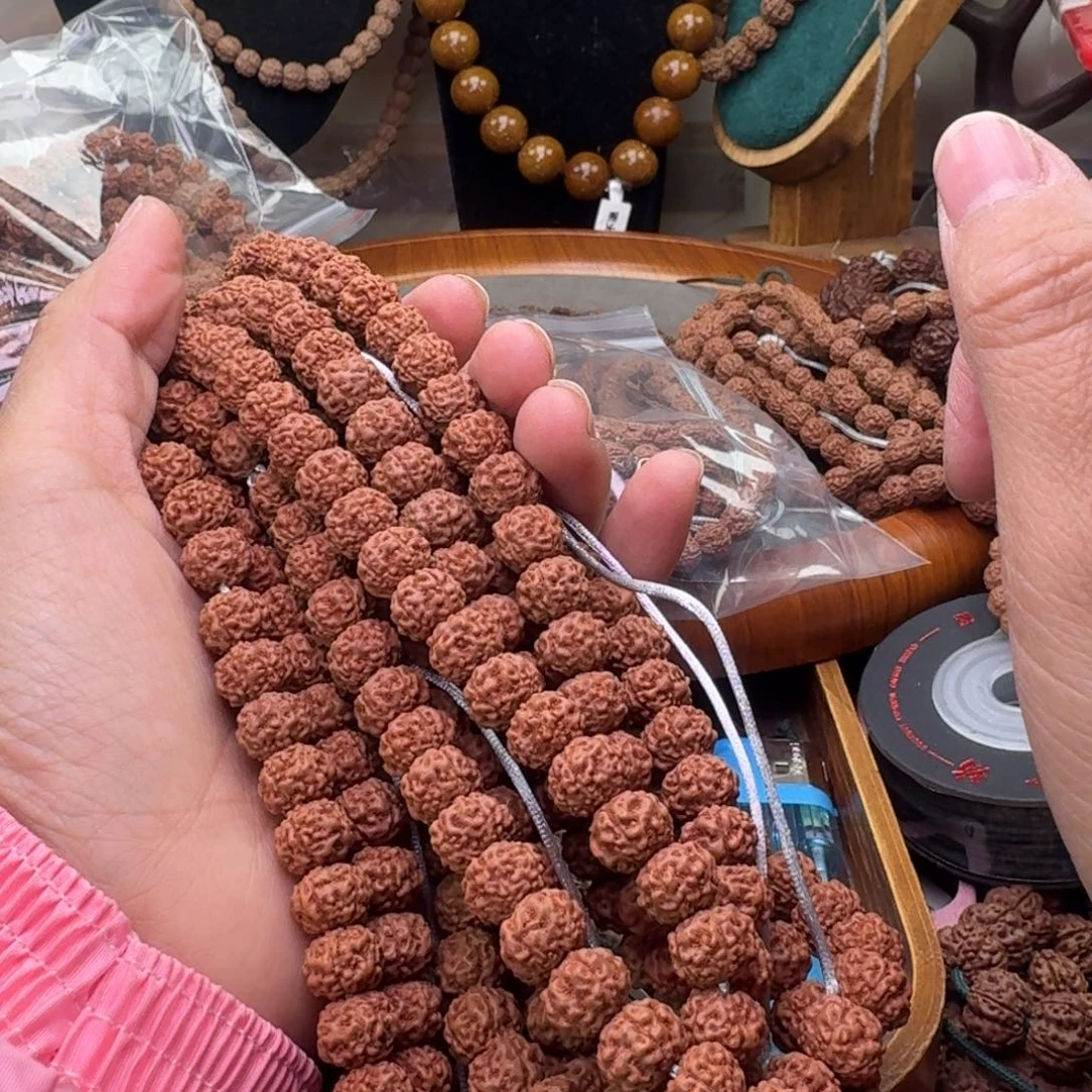 金刚菩提吊坠凉****?3条108不挑福利款