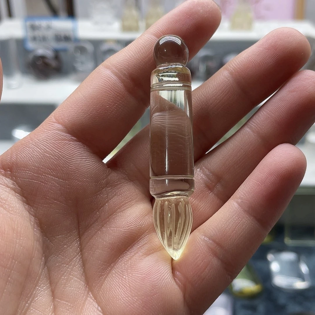 水晶颈饰未镶嵌水晶