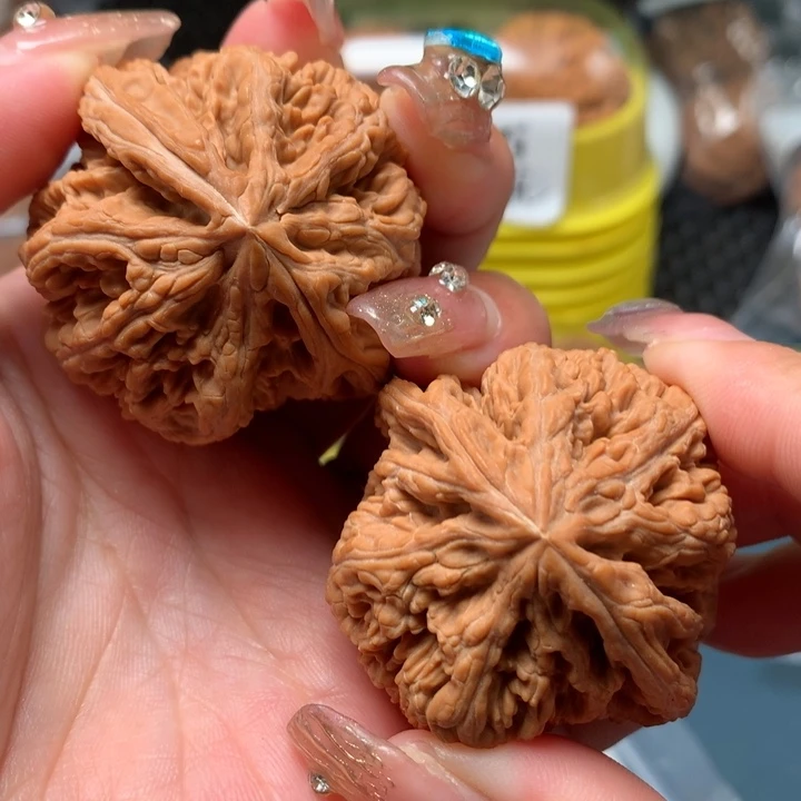 【闪购商品】把件文玩核桃47-28828-1