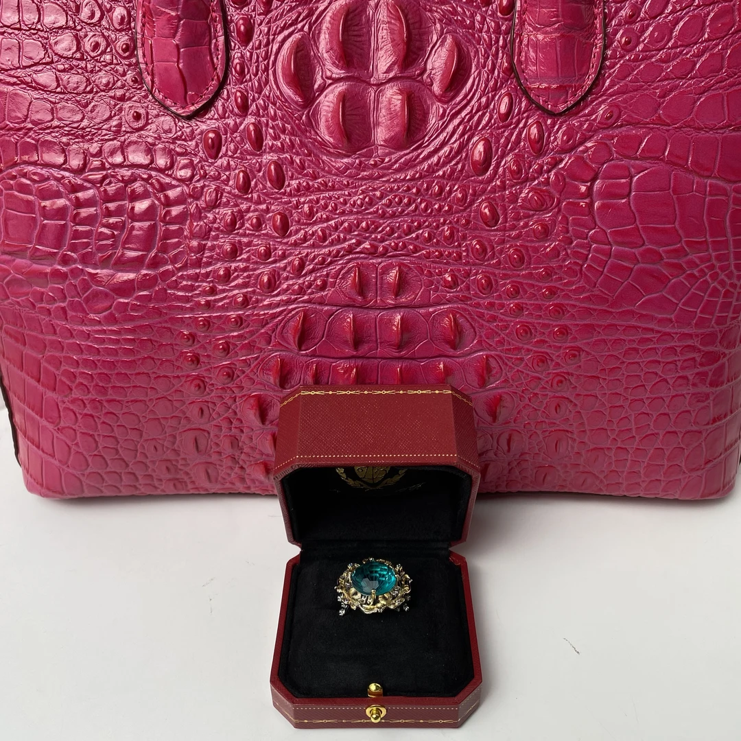 3378 B戒指--精致优雅戒指赠礼盒