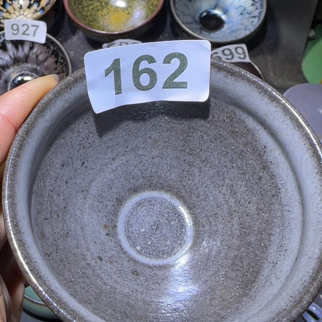 茶盏福建盏茶器束口