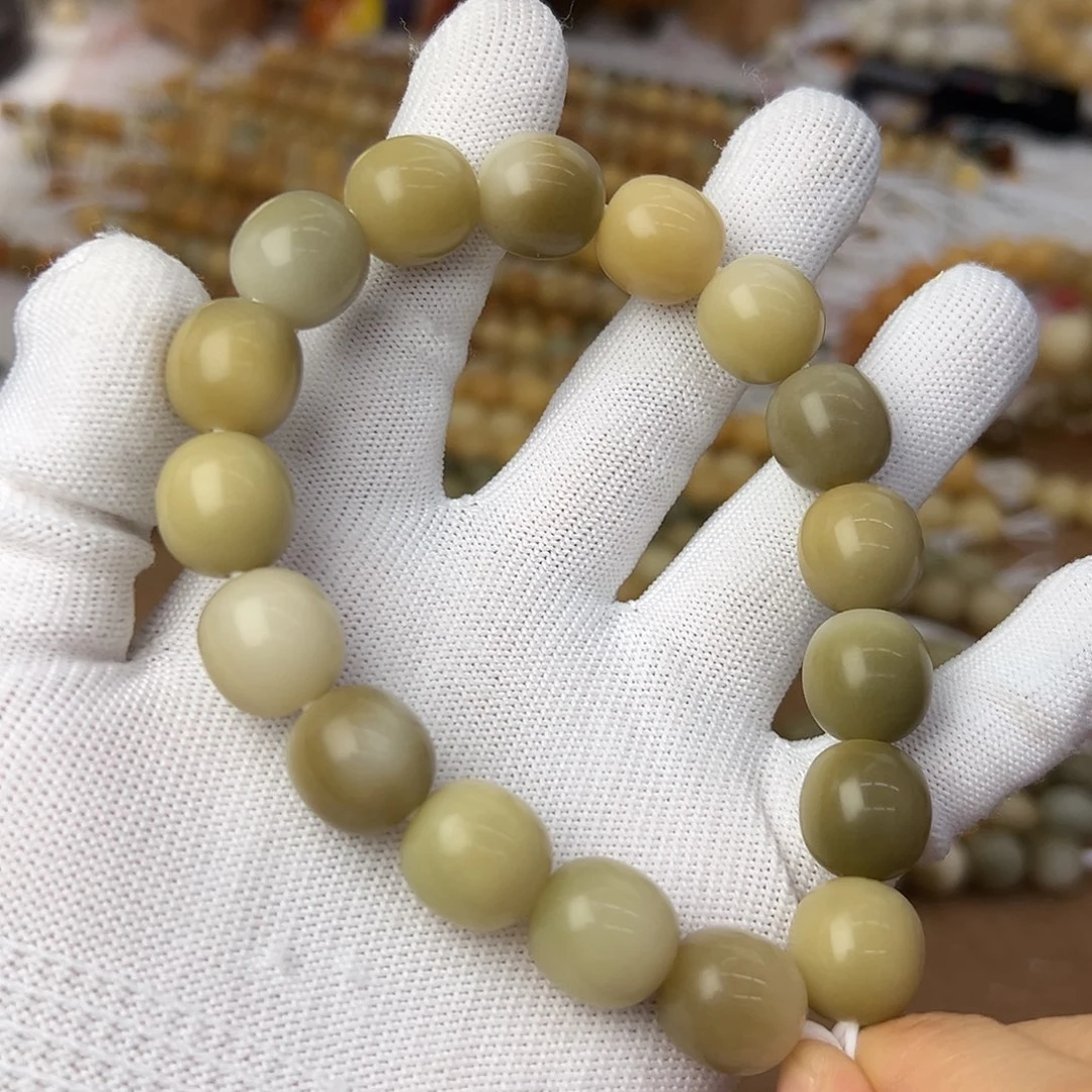 吊坠菩提根/象牙果12干磨奶咖118