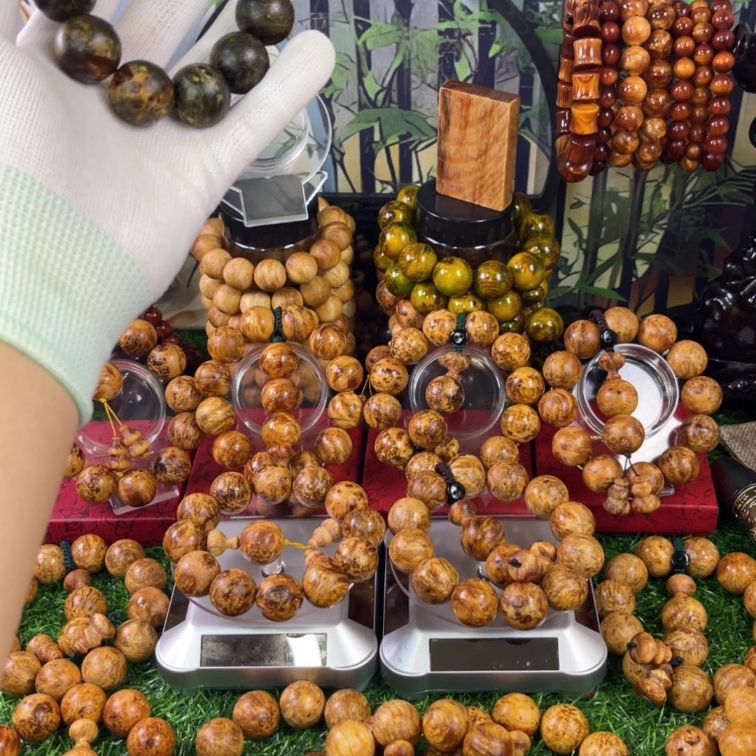 柏***顺松木东北琥珀木水墨丹青2. 0