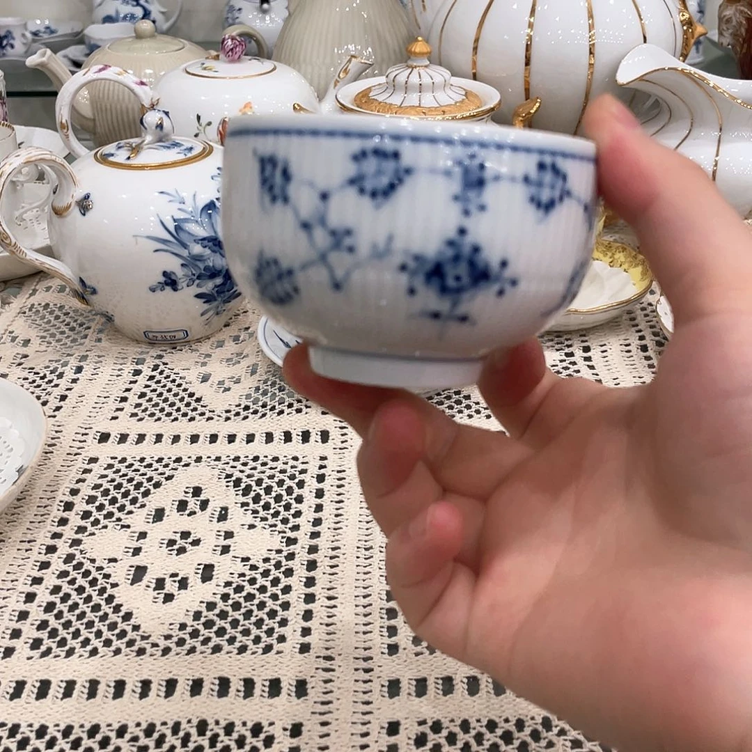 摆件中古一等哥本哈根