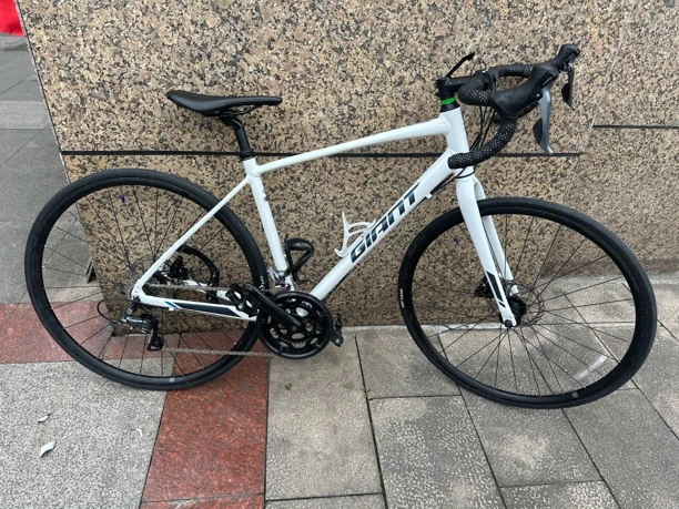 捷安特speed d1公路车自行车