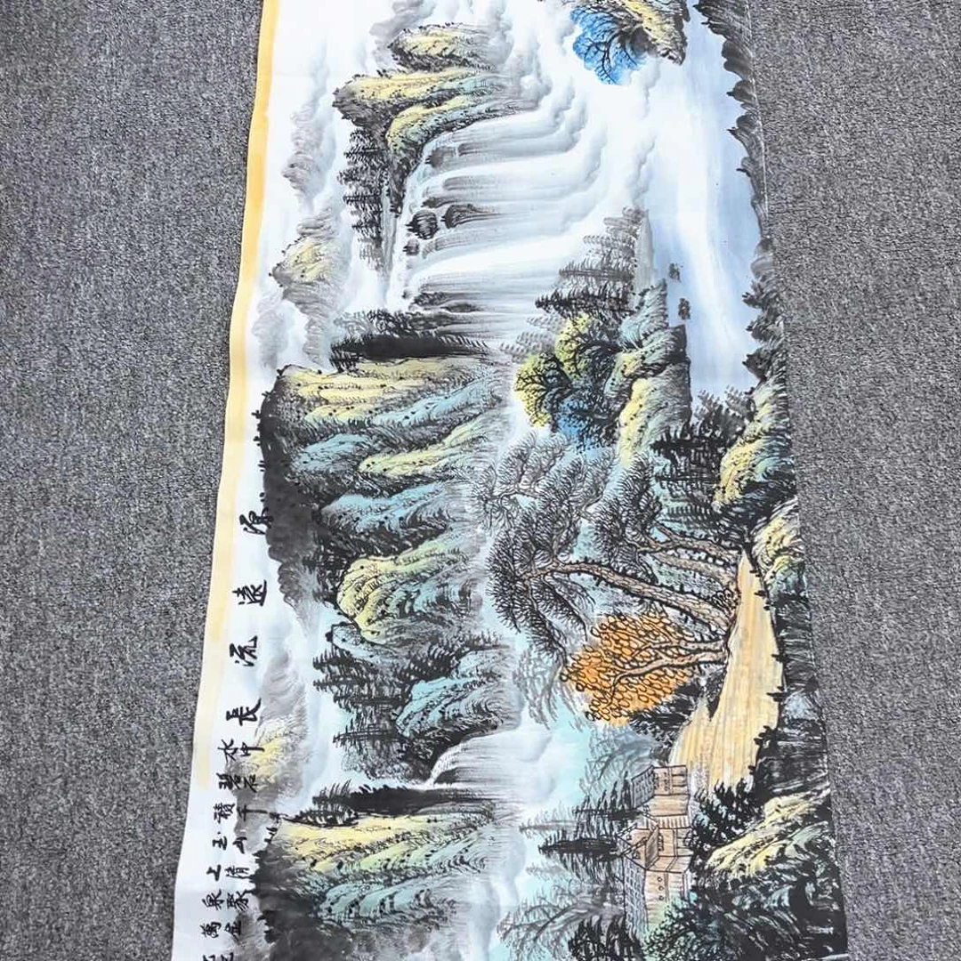 国画国画作品欣赏