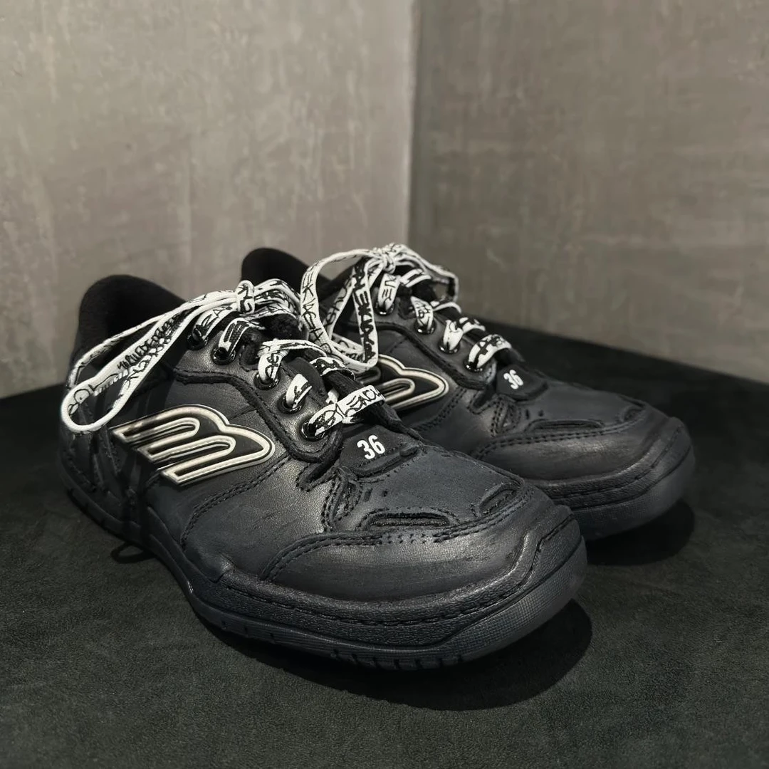 【香港kgmt&Clothes专柜正品】新款百搭厚底运动休闲潮鞋