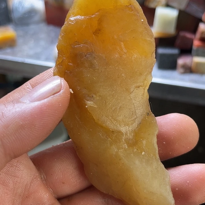 寿山石无****?寿山石的制作