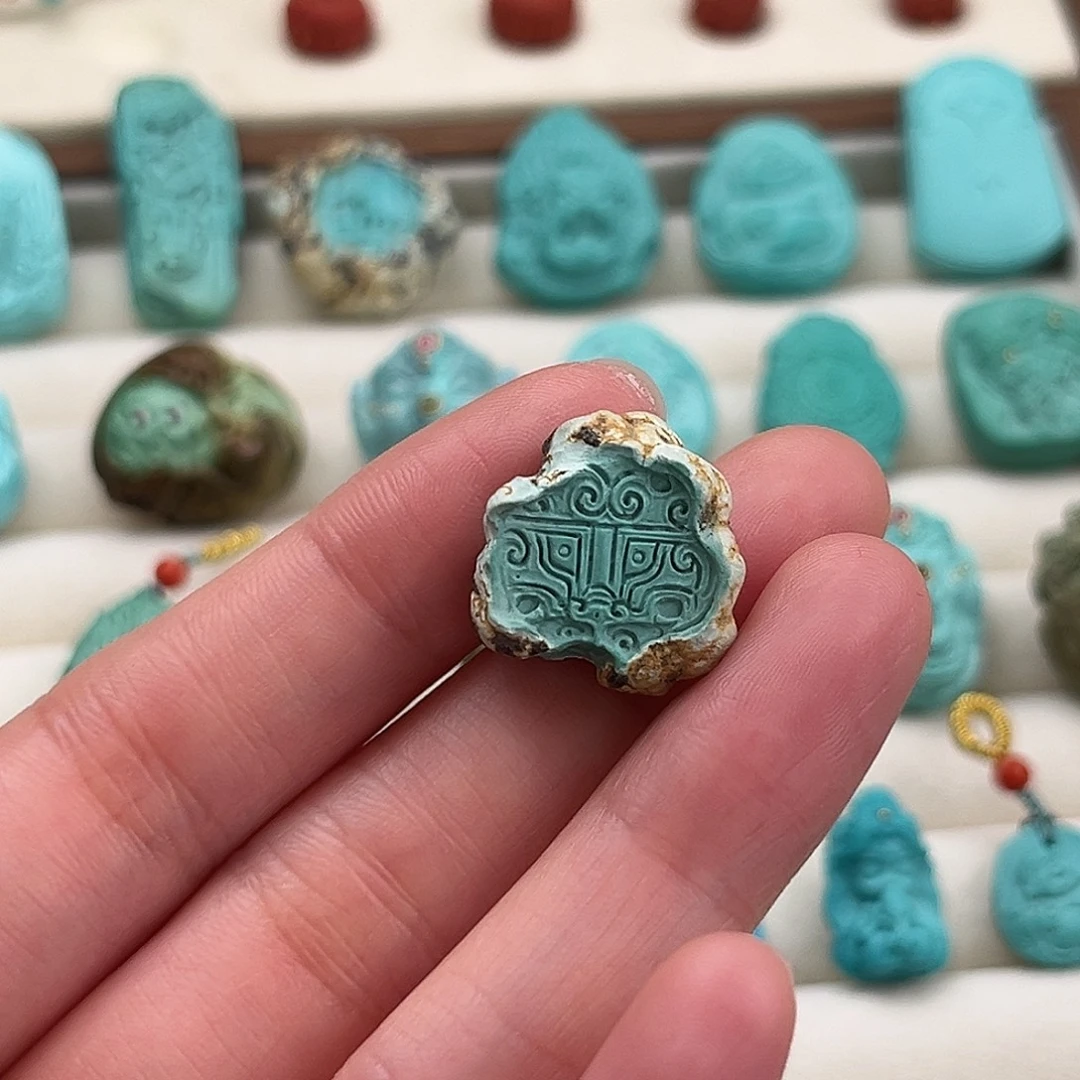 绿松石未镶嵌11111